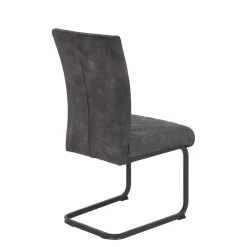 Hochlehner Schwingstühle mit Rautensteppung - Tascam (Set)