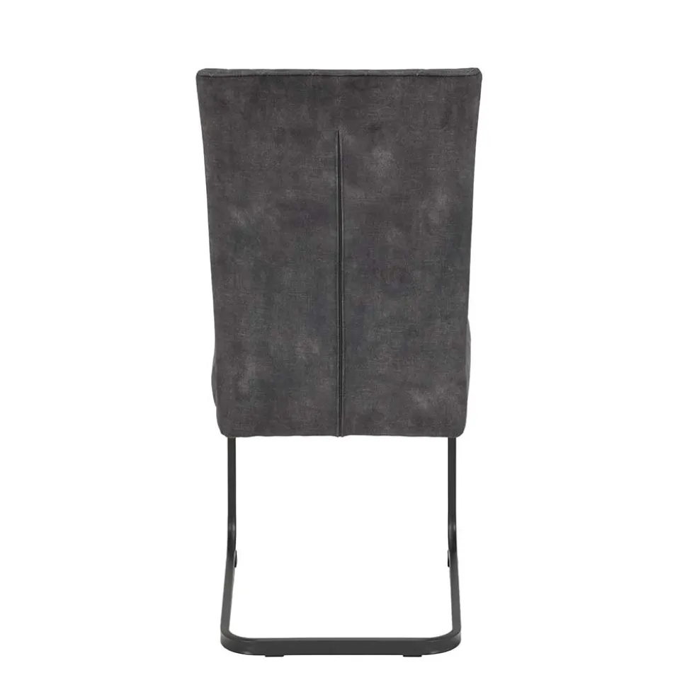 Hochlehner Schwingstühle mit Rautensteppung - Tascam (Set)