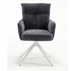 Hochlehner Tischsessel mit Federkern - Fresca (2er Set)