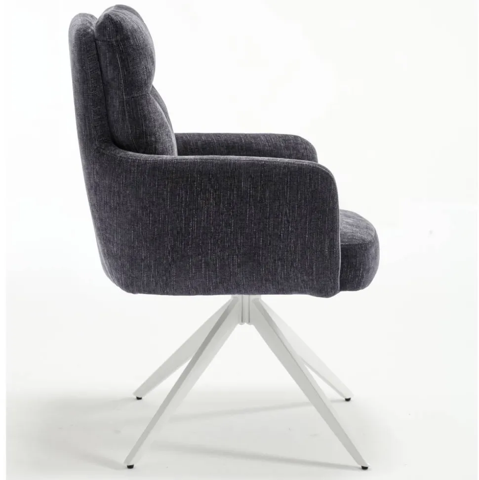 Hochlehner Tischsessel mit Federkern - Fresca (2er Set)