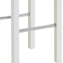 Hochtisch und Barhocker Set - Kangron (dreiteilig)