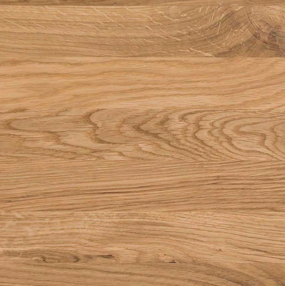 Hochwertige Hängegarderobe aus Echtholz - Teano