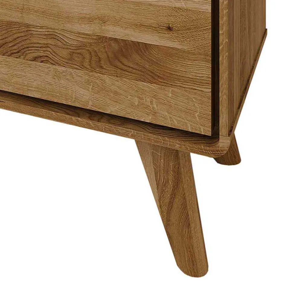 Hochwertiges TV Lowboard 2-türig - Eavy