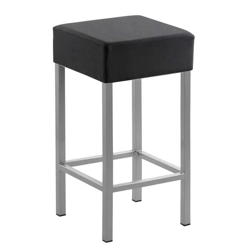 Hocker für die Küche quadratisch - Halvona