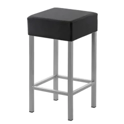 Hocker für die Küche quadratisch - Halvona