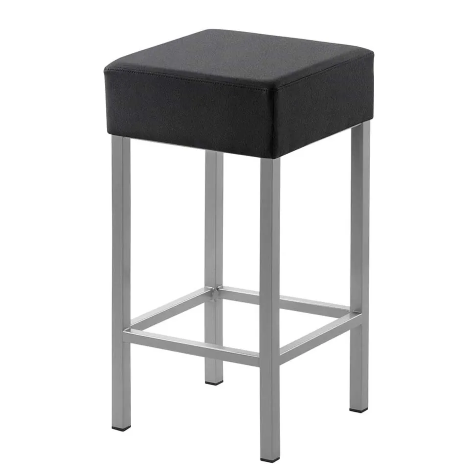 Hocker für die Küche quadratisch - Halvona