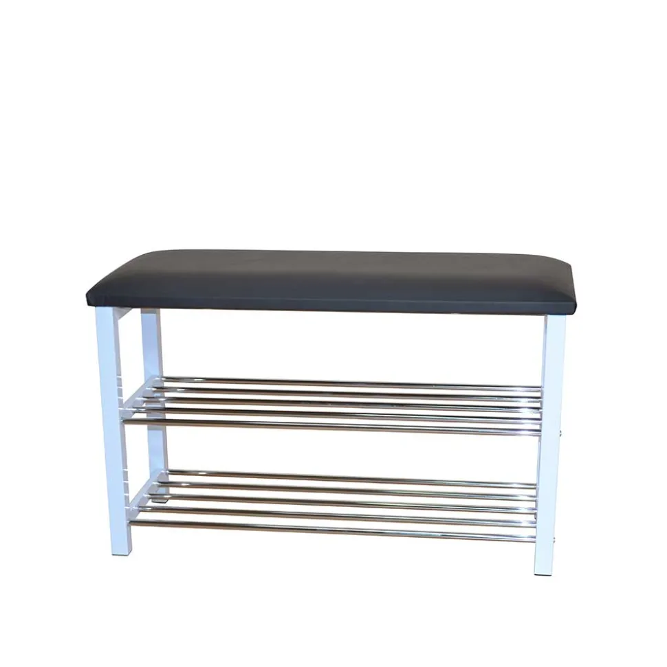 Hocker Lil mit Regal