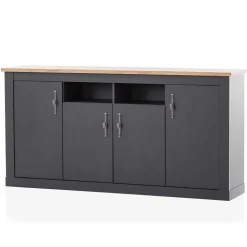 Hohe Anrichte im Modernen Landhaus Look - Lionel