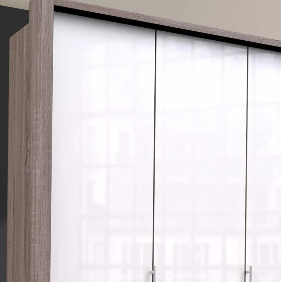 Hoher Schlafzimmer-Kleiderschrank kombiniert - Empresian