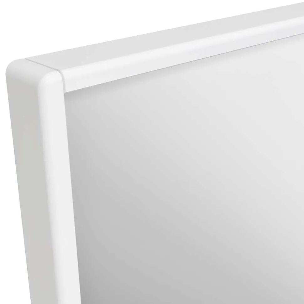 Holz Dielenmöbel in Weiß gewachst - Oranias (vierteilig)