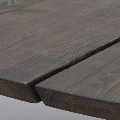 Holz Essgruppe in Rund - Granada (siebenteilig)