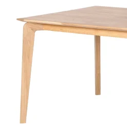 Holz Esstisch Zentra aus Eiche massiv