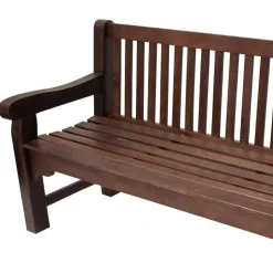 Holzbank Vanessa für Garten