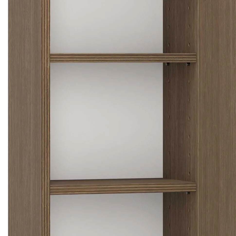 Holzdekor Badausstattung Set - Ucaida (vierteilig)