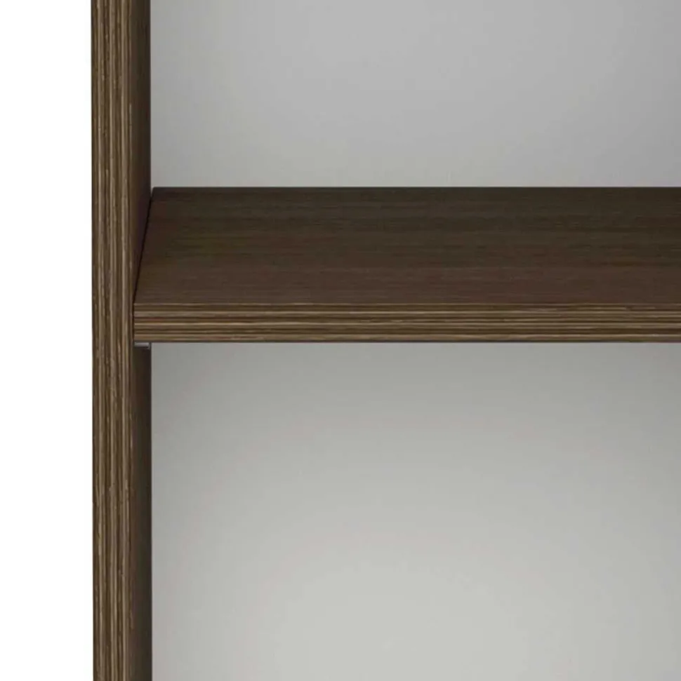 Holzdekor Badezimmer-Möbel Set - Ucaida (dreiteilig)