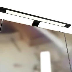 Holzdekor Badezimmermöbel Kombi - Arazony (vierteilig)