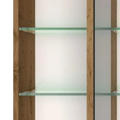 Holzdekor Badezimmermöbel Kombi - Arazony (vierteilig)