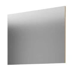 Holzoptik Badezimmer Möbel - Karin (vierteilig)