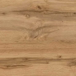 Holzoptik Badmöbel mit Baumkante - Tofias (dreiteilig)