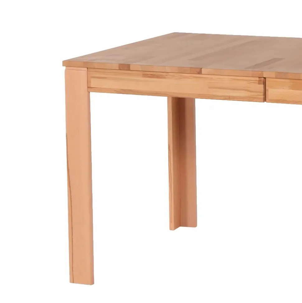 Holztisch Zinsoe mit Mittelauszug