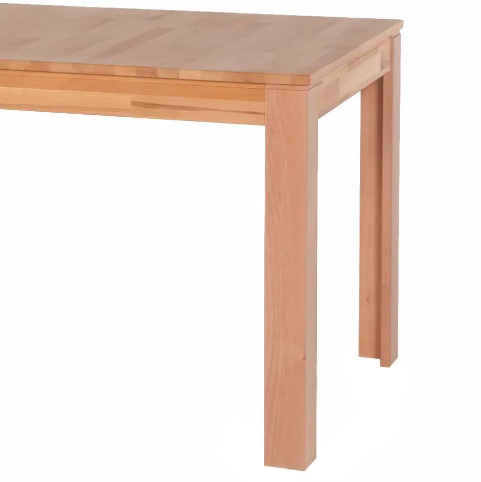 Holztisch Zinsoe mit Mittelauszug