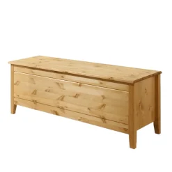 Holztruhe Corabia aus Kiefer Massivholz