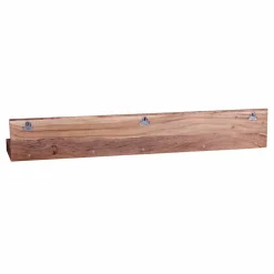 Holz-Wandboard Vislan in L-Form