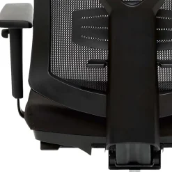 Home Office Drehstuhl mit Mesh Rücken & Armlehnen - Pays