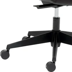 Home Office Drehstuhl mit Mesh Rücken & Armlehnen - Pays