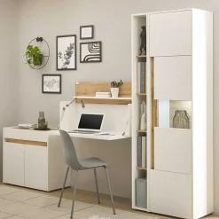 Home Office Einrichtung als Set - Nonessia (vierteilig)