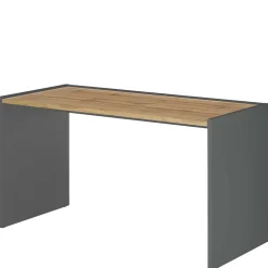 Home Office Schreibtisch und Stauraum - Ahilav (dreiteilig)