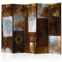 Industrial Design Paravent 225 cm breit - Imuraca