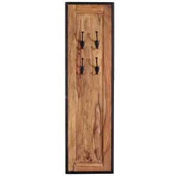 Industrial Flur Einrichtung Set - Mendoza (vierteilig)