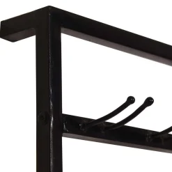 Industrial Hängeregale für Flaschen - Novo (dreiteilig)