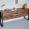 Industrial Sideboard mit viel Bodenfreiheit - Srecla