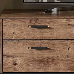 Industrial Unterschrank für TV-Gerät 156x62x48 - Xindus