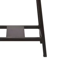 Industry Beistelltisch Lagoon in Schwarz