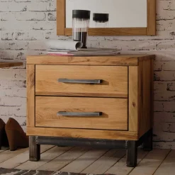 Industry Nachtkommode 50x50x38 cm - Mulcian