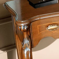 Italienischer Konsolentisch mit einer Schublade - Carlenna