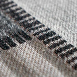 Jacquard Teppich im Patchwork Look modern - Modiass