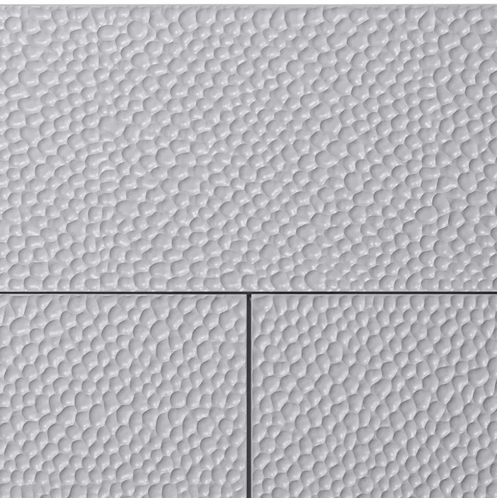 Japandi Barschrank in Hellgrau - Looning