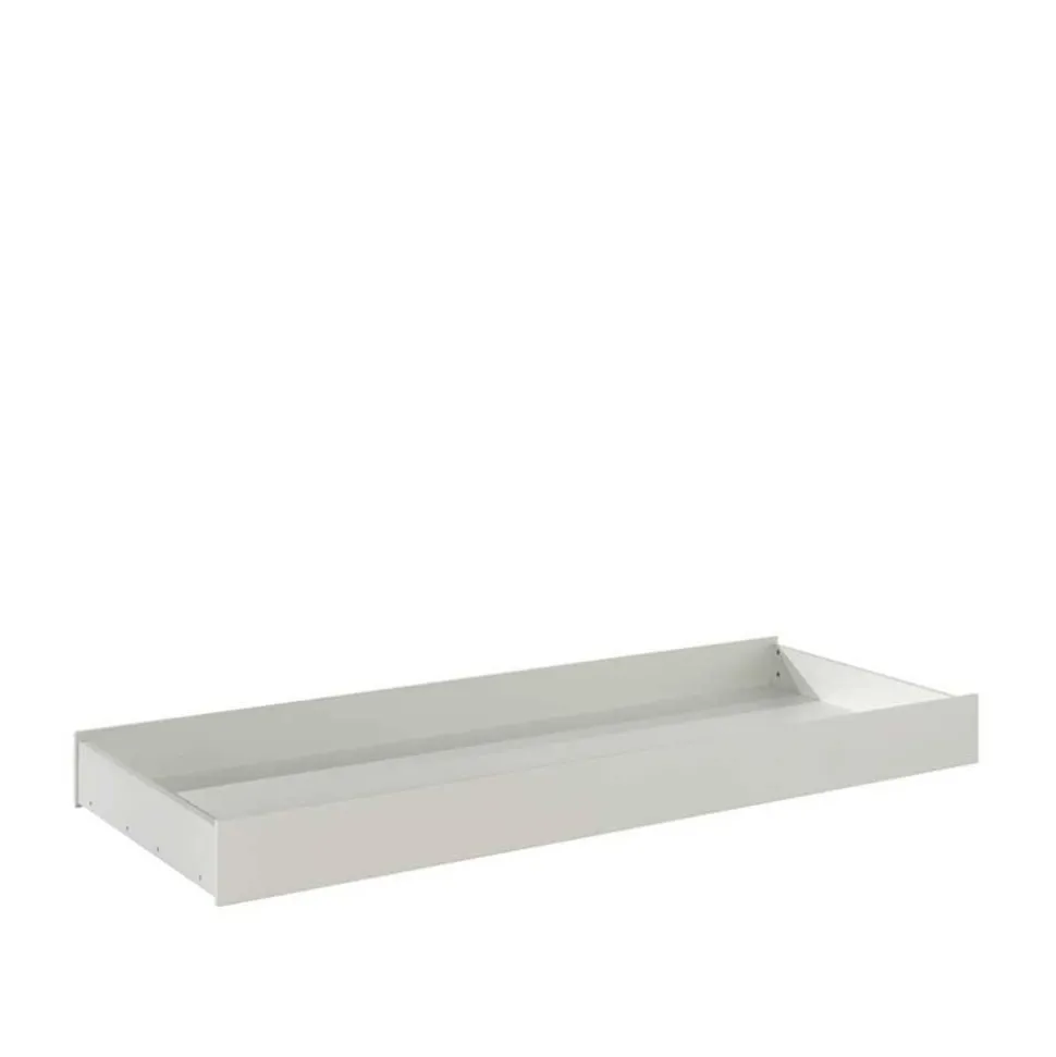 Jugendbett & Nachtkommode & Schrank - Eldrus (dreiteilig)