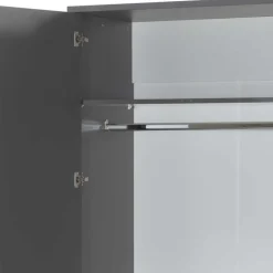 Jugendbett Anlage & Schrank - Navlius (dreiteilig)