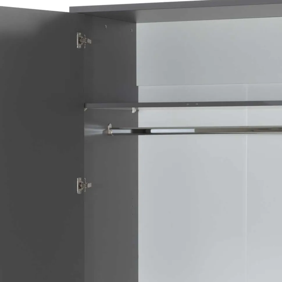 Jugendbett Anlage & Schrank - Navlius (dreiteilig)