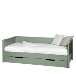 Jugendbett Phinia in Grün