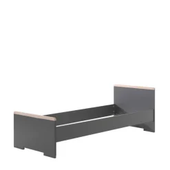 Jugendmöbel Kombination in Anthrazit - Navlius (vierteilig)