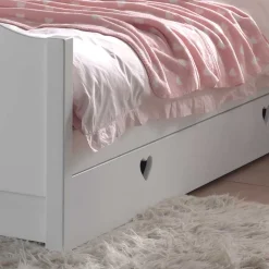 Jugendzimmer Grandory für Mädchen (sechsteilig)