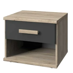 Jugendzimmer in Eiche San Remo Optik - Jilamenda (siebenteilig)