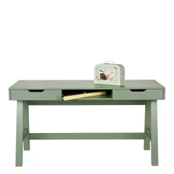 Jugendzimmer Schreibtisch Madrid in Grün