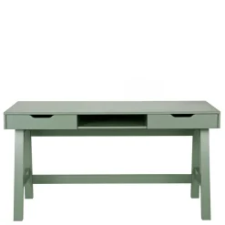Jugendzimmer Schreibtisch Madrid in Grün